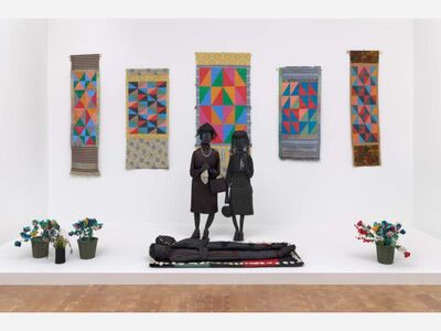 Faith Ringgold: American People (Feb 17 – Jun 5)