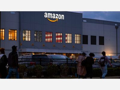 STATEN ISLAND: Amazon Workers To Vote On Union