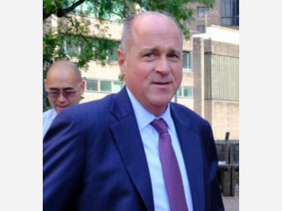 The Former Head Of The NYPD’s Sergeants Benevolent Association Turns Himself In