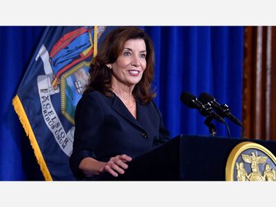 PRESS RELEASE: Five New York State Legislators Endorse Governor Kathy Hochul’s Campaign
