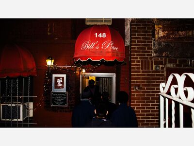 NIGHTLIFE: Fridays at Bill's Place