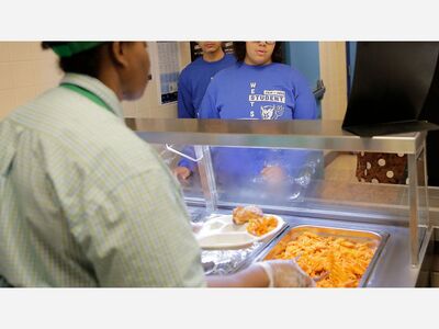 SPECTRUM NY 1: No More Chocolate Milk? Adams Says He Will Consider Changes To School Lunches