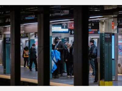 MTA: Subway Platform Doors To Be Tested At Three NYC Train Stops