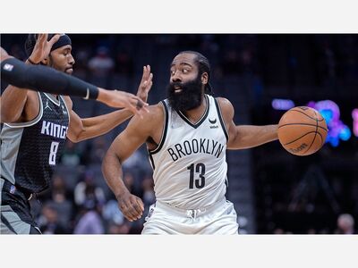 BASKETBALL: Brooklyn Nets Send James Harden To 76ers For Ben Simmons