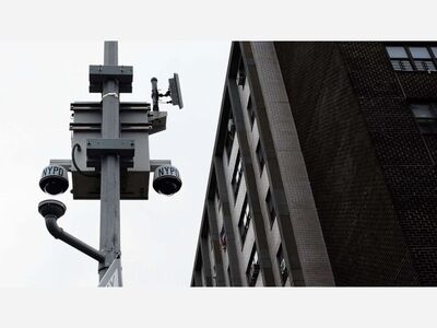 AMNESTY INTERNATIONAL: Nonwhite Areas Of New York City Get Greater Surveillance