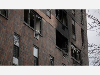 THE BRONX: American Red Cross Is Launching A Fire Readiness Program