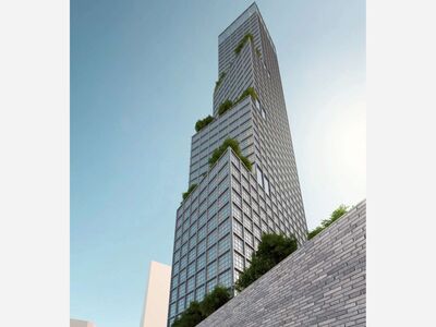BROOKLYN: Rendering Released For 589 Fulton Street Skyscraper In Downtown Brooklyn