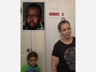MANHATTAN: Bronx Woman Pummels Man After He Sucker-Punched Her Four-Year-Old Child In Times Square