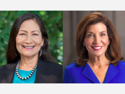 NEWS ADVISORY: Interior Secretary Deb Haaland, NY Gov. Kathy Hochul And Representatives From Ørsted / Eversource For An Announcement