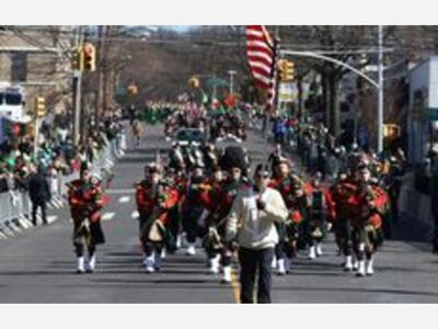 STATEN ISLAND: St. Patrick's Parade Still Bans Gay Marchers