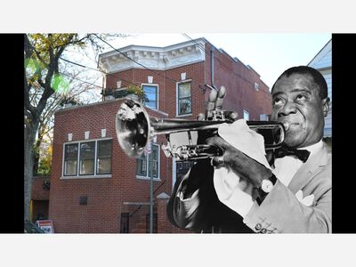 QUEENS: The Louis Armstrong House Museum