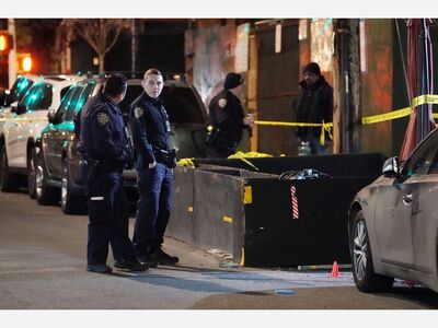 NYPD: Two Men From New Rochelle Were Involved In A Fatal Shooting In The Bronx 