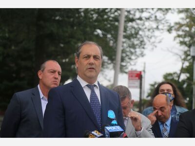 STATEN ISLAND ADVANCE: ‘I wish it were true, but it’s not,” says Sen. Lanza about false Staten Island secession from NYC report