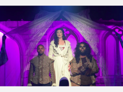 OFF BROADWAY: Beauty and the Beast (Kid Friendly)
