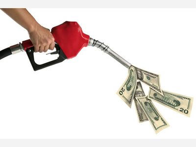OUCH: Gas Climbs Above $4 Per Gallon In New York City