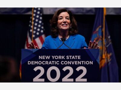 QUEENS: NY Governor Picks Up Endorsements From 14 Jewish Orthodox Leaders