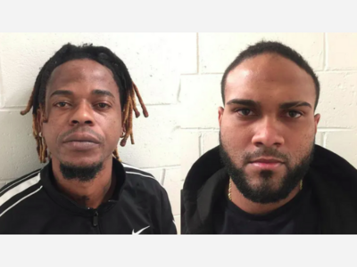 THE BRONX: Kidnappers Allegedly Burned Man's Buttocks With An Iron In A Drug Dispute
