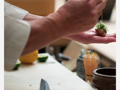 INFLATION: Sushi Bar Masa Charging $1,000 A Meal