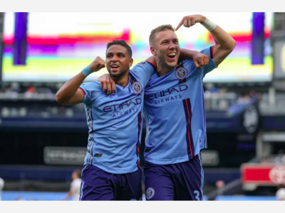 SPORTS: New York City Football Club Soccer