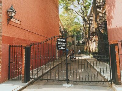 MANHATTAN: Real Estate Investors By An Entire Greenwich Village Street For $32 Million