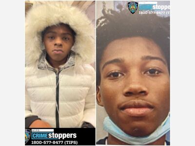 STATEN ISLAND: The NYPD Is Searching For Two Missing New Springville Teens