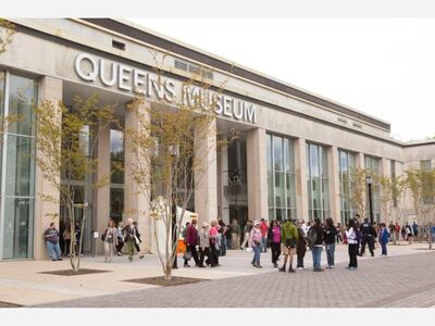 ART AND CULTURE: Drop-In Family Art Workshops at the Queens Museum