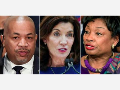 NY Governor Kathy Hochul And Lawmakers Reach Deal With A $220 Billion Budget