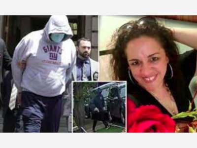 QUEENS: Cop's Mom Was Gunned Down At Her Front Door