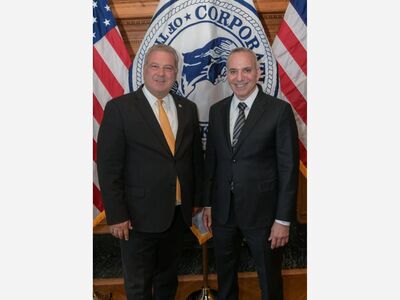 YONKERS: Mayor Mike Spano Appoints New Police Commissioner
