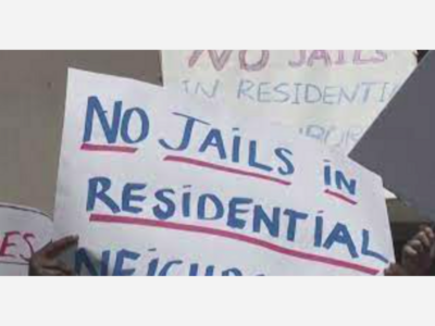 QUEENS: Residents Upset That The New Jail Construction Is Continuing