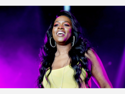 THE BRONX: Terror Squad Rapper Remy Ma Got Her Own Street Sign