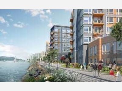 REAL ESTATE: The Biggest Development That Westchester County Has Ever Seen Is Now Underway In Yonkers
