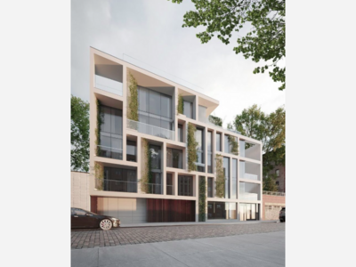 BROOKLYN DREAMS: Renderings Reveal 288 Water Street Condominiums In Vinegar Hill