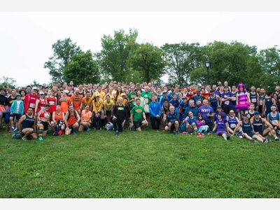 Front Runners New York LGBT Pride Run 4M