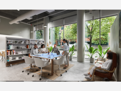 THE GOLDEN APPLE: Hybrid Work Company, Daybase Will Open A Westchester County Location In July