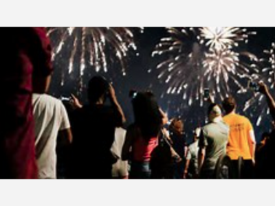 THE BIG APPLE: Macy's Announces Details For 4th Of July Fireworks In New York City