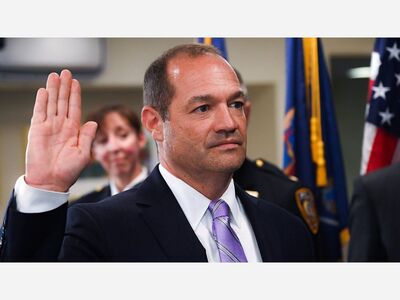 NYC TRANSIT NEWS: Former Yonkers Police Commissioner Named MTA Police Chief