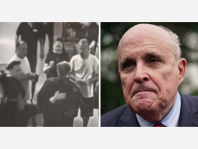 THE FORGOTTEN BOROUGH: Rudy Giuliani Was Slapped Inside Staten Island Supermarket