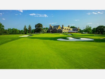 THE GOLDEN APPLE: Golf In Westchester County Has A National History Like No Other