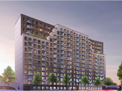 THE BRONX: Affordable Housing Lottery Launches For 310 Grand Concourse In Mott Haven