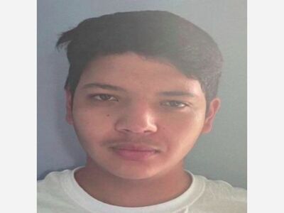 HAVE YOU SEEN HIM? The New York State Police are searching for sixteen-year-old Eric Carillo Lopez who is a runaway