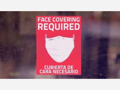 COVID-19 NYC: With cases again on the rise COVID-19 NYC, New York City health officials urge return to indoor masking
