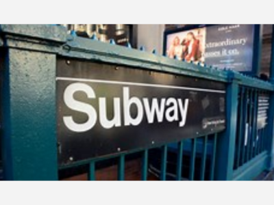 FOR IMMEDIATE RELEASE: New York City Subway System To Offer WiFi