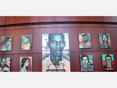 QUEENS: The 1961 Freedom Riders Are Honored