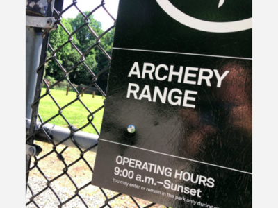 STATEN ISLAND: Willowbrook Archery Range Is The Only Free, Public Archery Feild In NYC