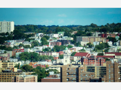THE SIXTH BOROUGH: Recent News From New York's Third Largest City