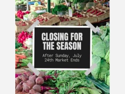 THE SIXTH BOROUGH: The Yonkers Downtown Farmer's Market Announced That It Will Be Shutting Down Before The Season Ends