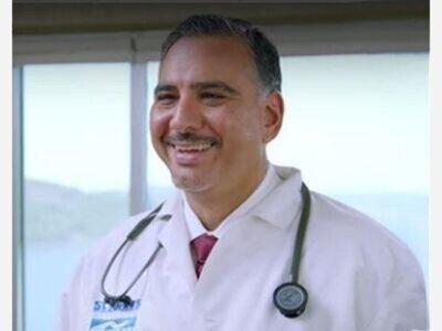 MEDICAL SPOTLIGHT: Dr. Ammir Rabadi In Yonkers