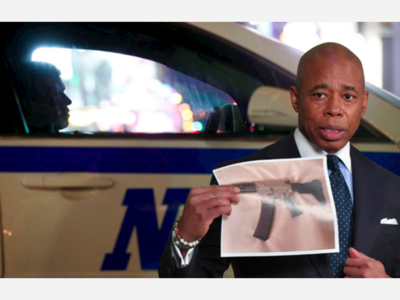 NYPD: Citywide Crime Up 30% From The Same Month Last Year