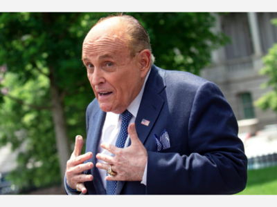 NEW YORK CITY: Ex-Wife Of The Former Mayor Wants Him To Pay $262,000 